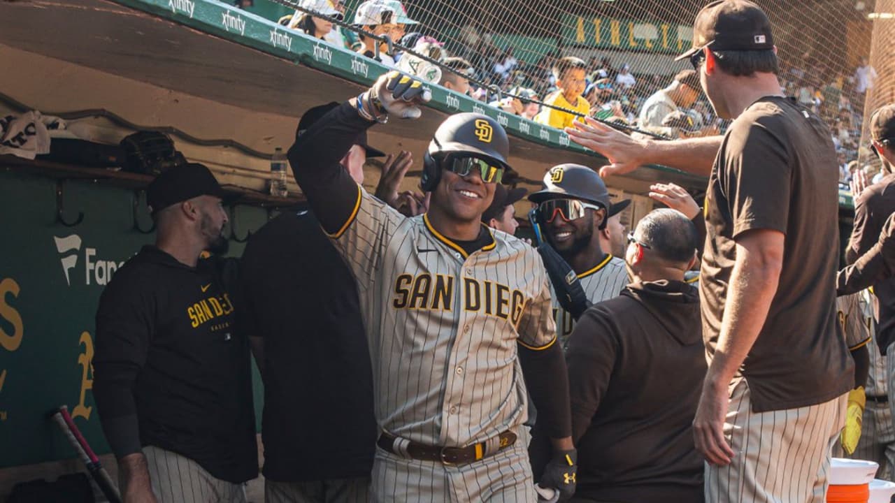 FOTO: Twitter @Padres