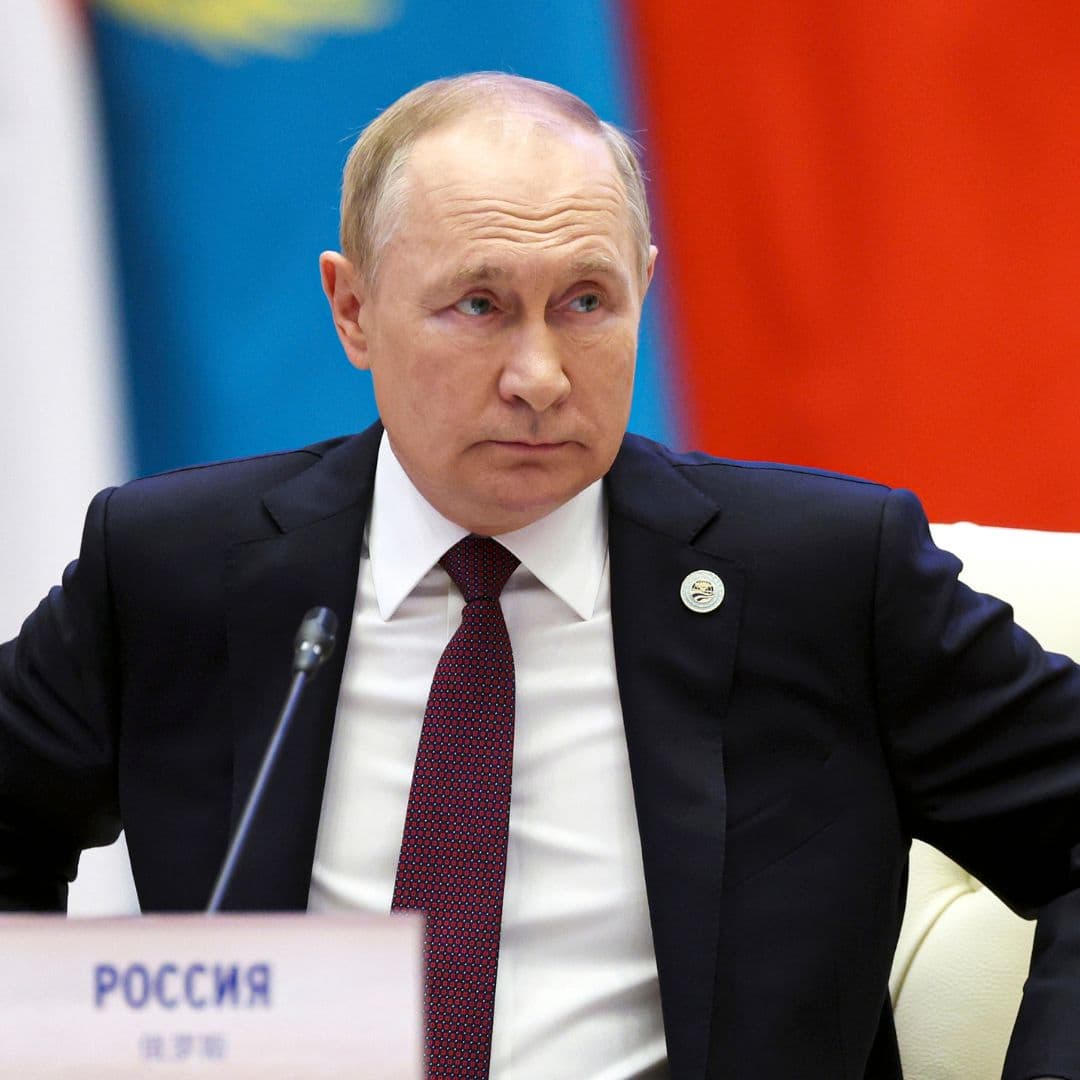 Se emite orden de arresto contra  Vladimir Putin. I FOTO: WEB