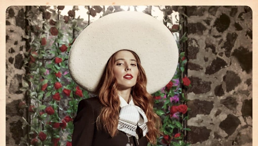 IFOTO: Tomada del nuevo disco de Majo Aguilar