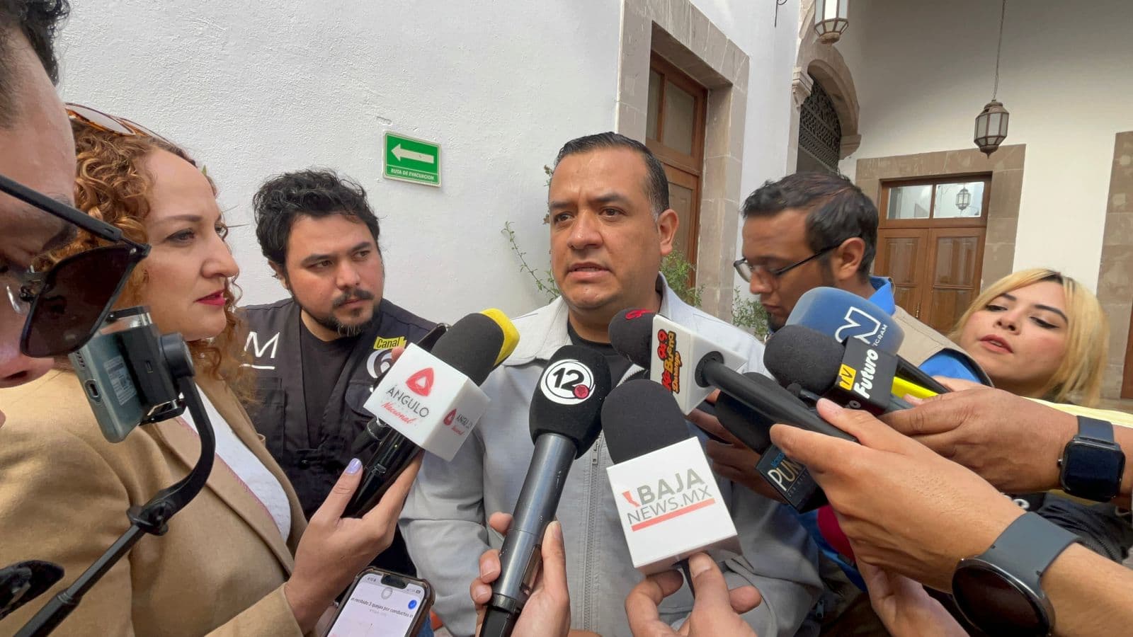 Foto: Claudio Gallardo/Baja News