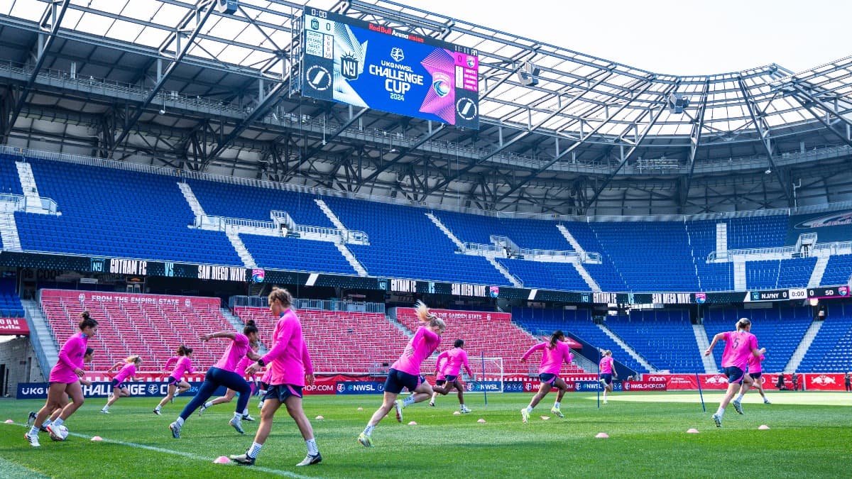 Foto: Cortesía San Diego Wave FC
