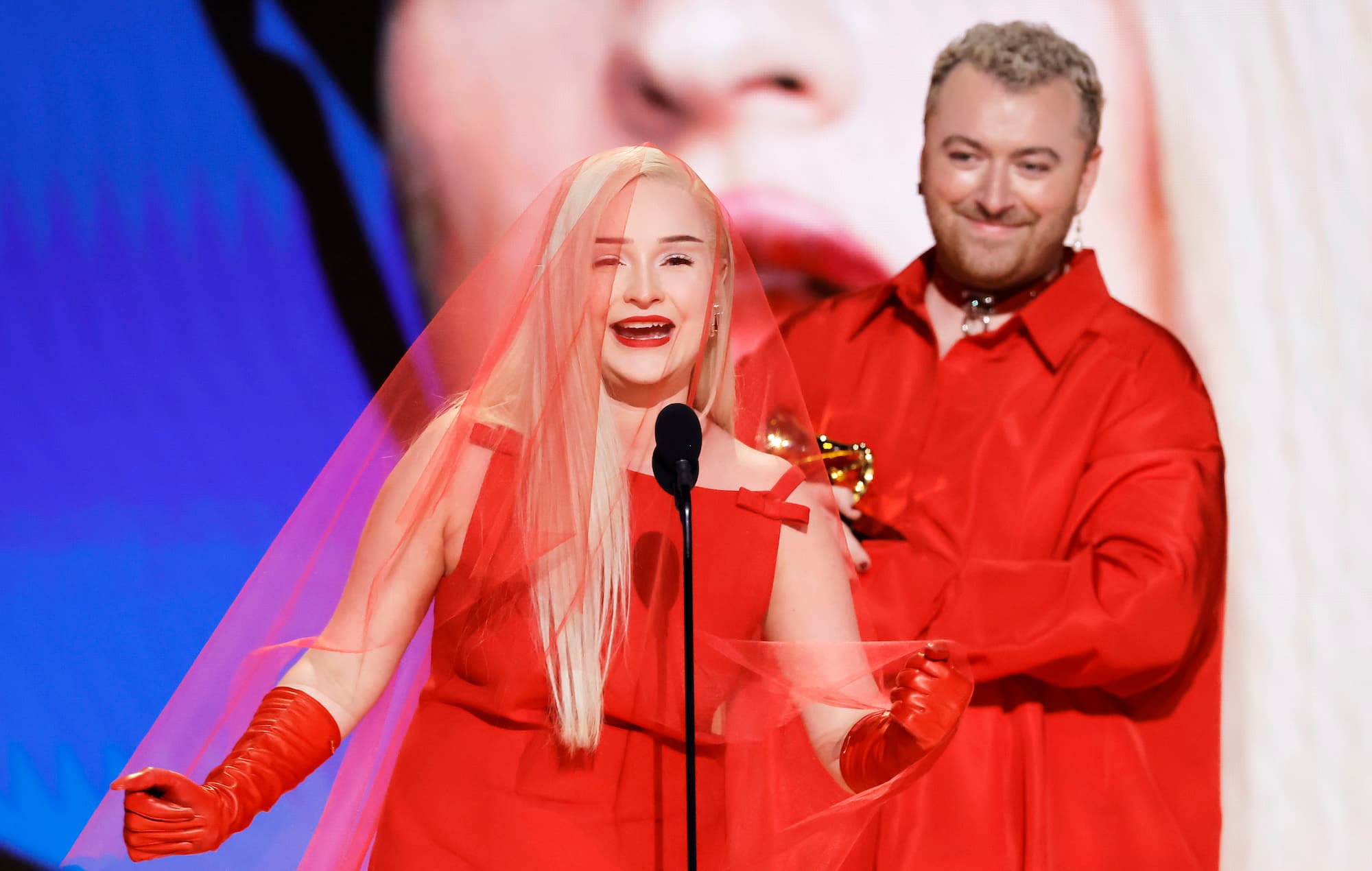Kim Petras; la primera mujer trans en tener un Grammy IFOTO: TrendRadars