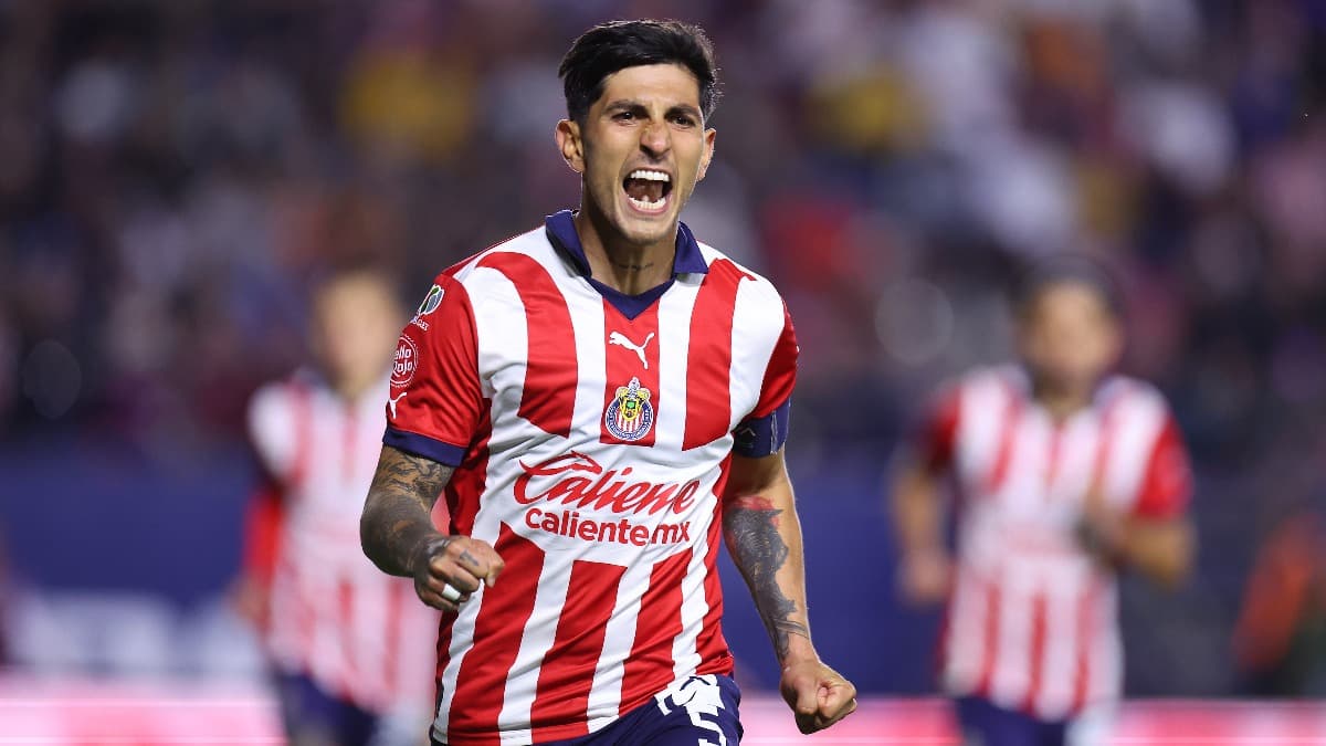 Foto: X @Chivas