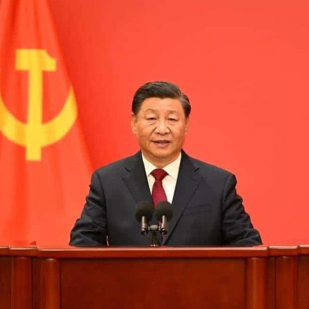 Xin Jinping, reelecto por tercera vez. I FOTO: WEB