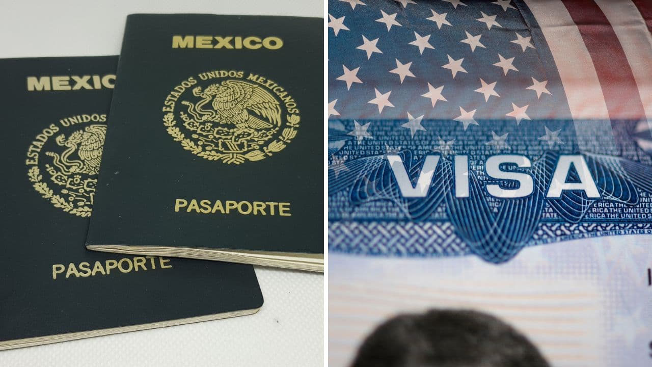 El trámite del pasaporte mexicano y la visa americana, para viajar a los Estados Unidos el siguiente año 2024, podría costar, 7349.99 pesos, tomando en cuenta que la vigencia del salvoconducto nacional es de 10 años de vigencia.
