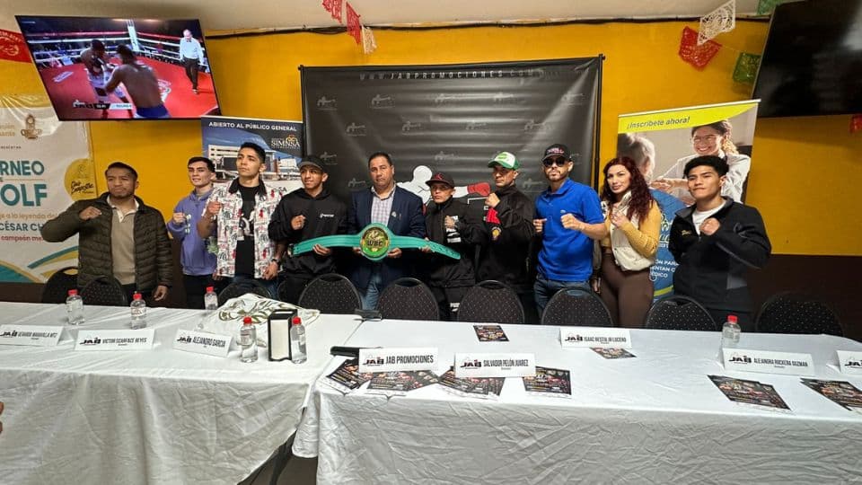 Protagonistas prometen una “guerra”. I FOTO: Cortesía