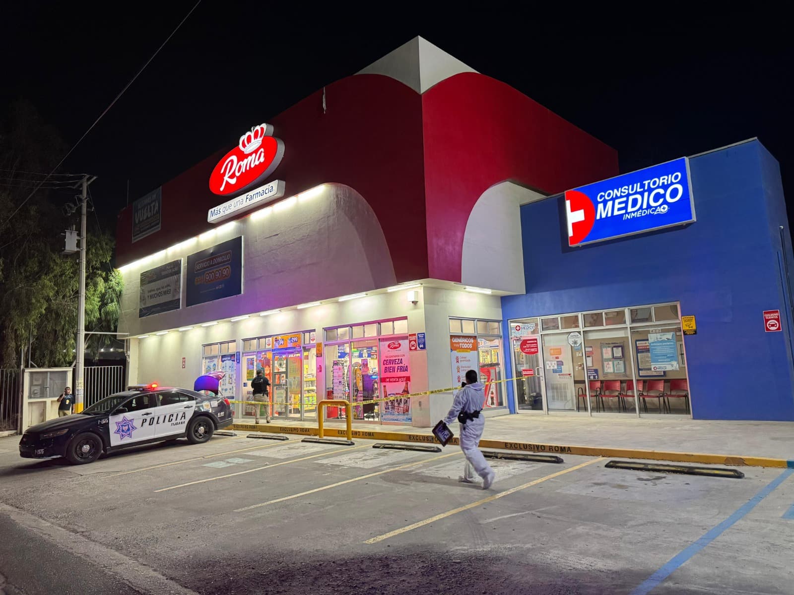Foto: Boder Zoom/Baja News
