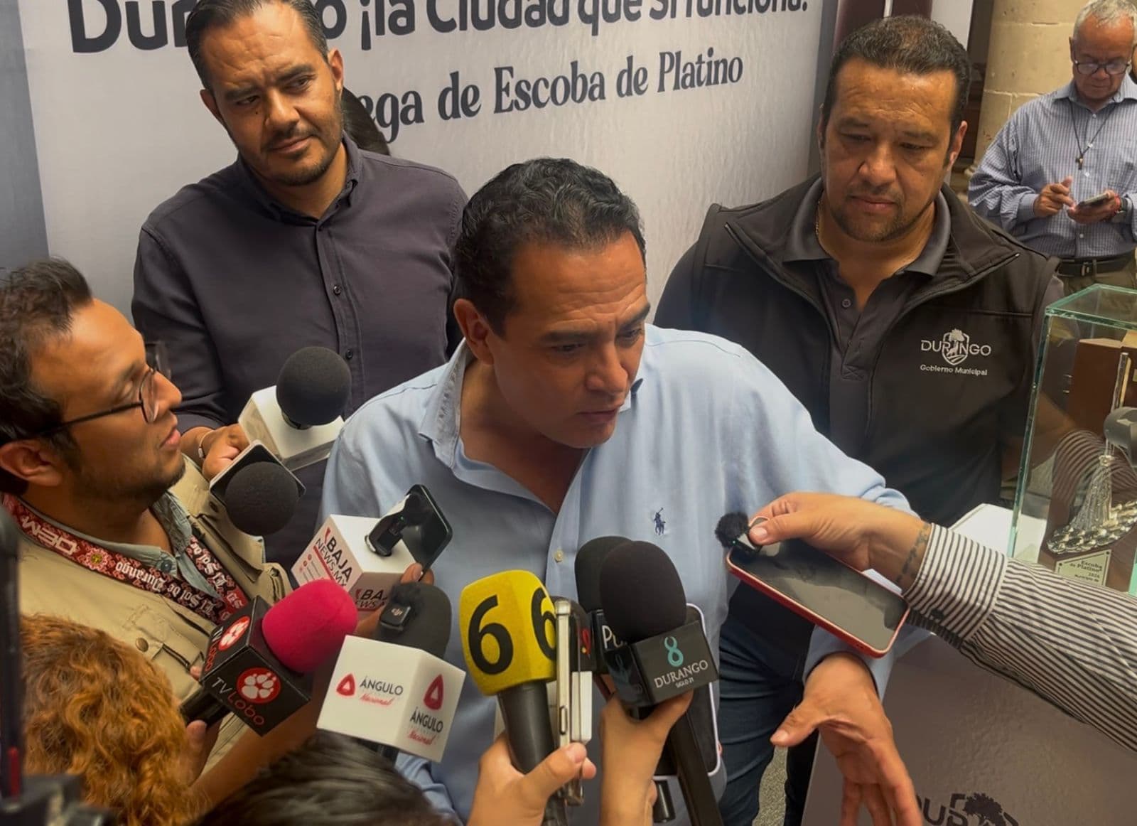Foto: Claudio Gallardo/Baja News