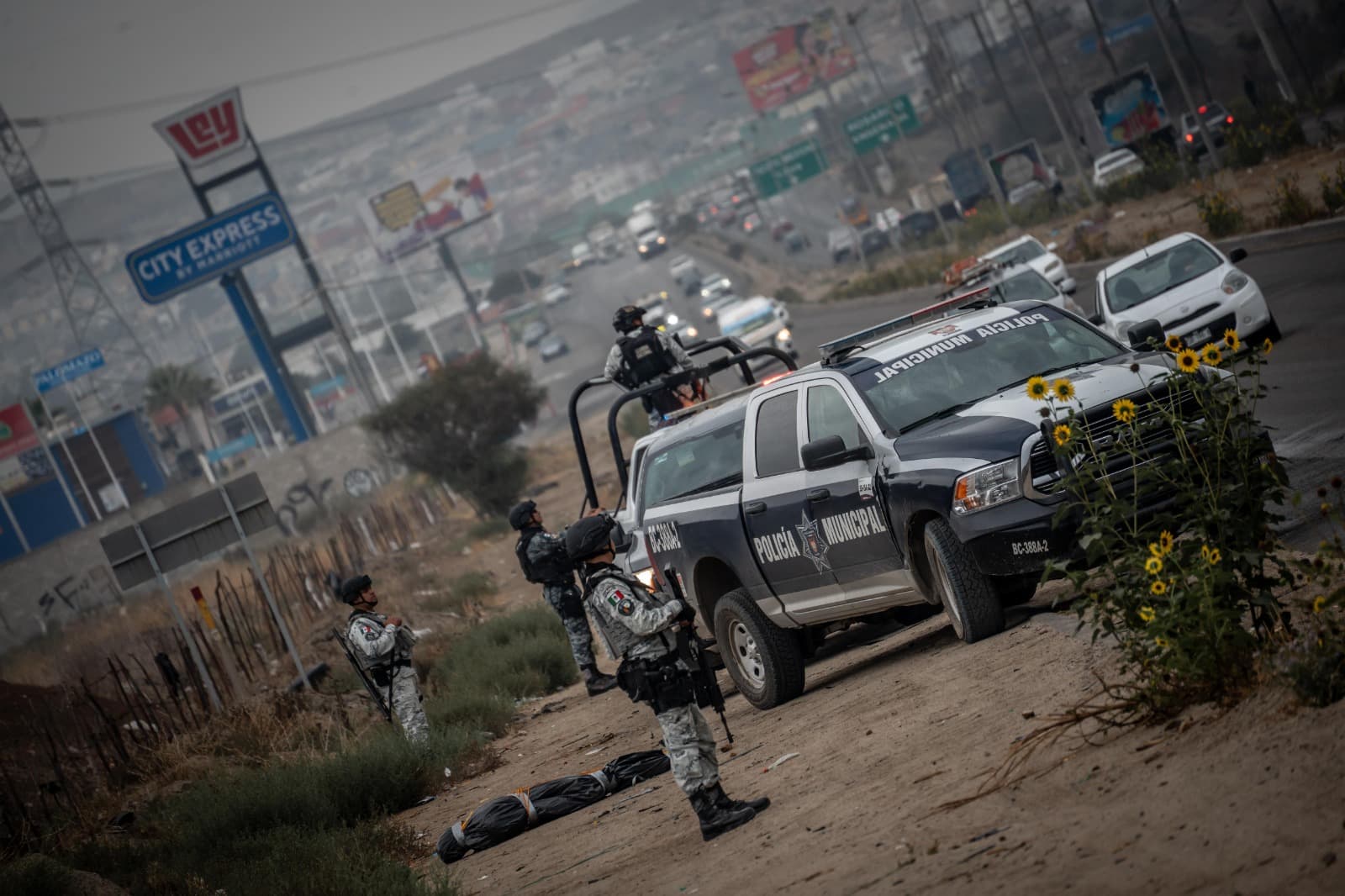 Foto: Boder Zoom/Baja News