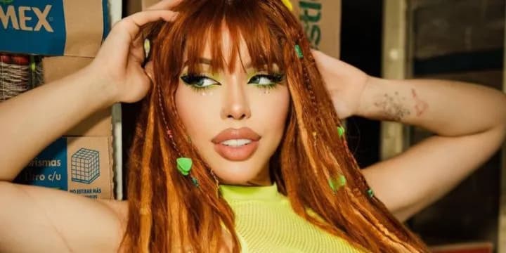 La influencer estudiaba en la Universidad del Valle de México