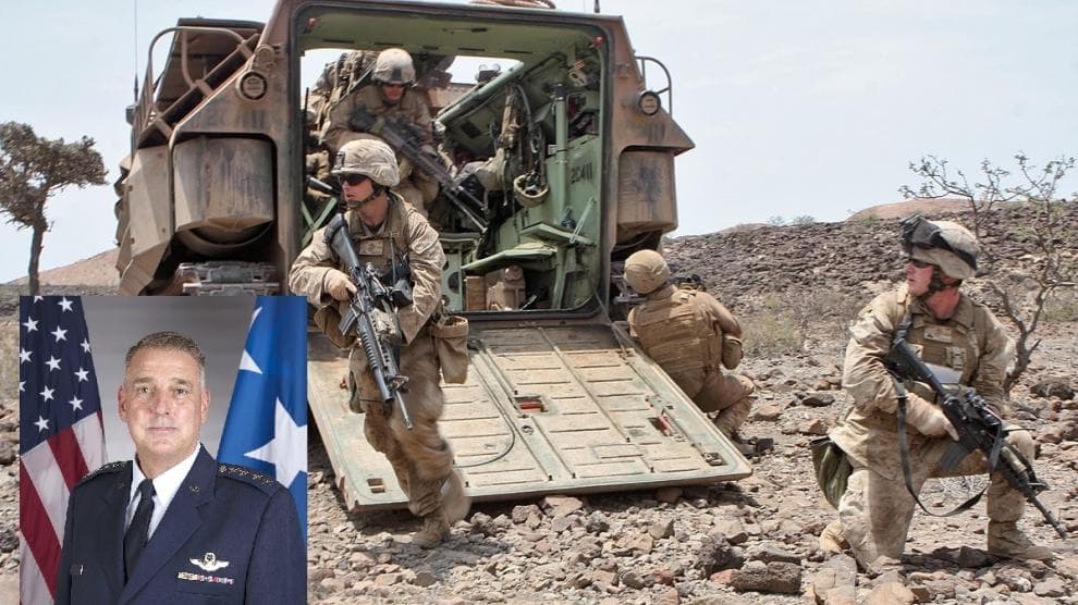 Mencionó que, existe la posibilidad de que se aproxime el conflicto entre las naciones, el cual podría originarse por Taiwán, ante este posible conflicto, lanzó un llamado para que los demás comandantes estadounidenses preparen sus unidades operacionales 