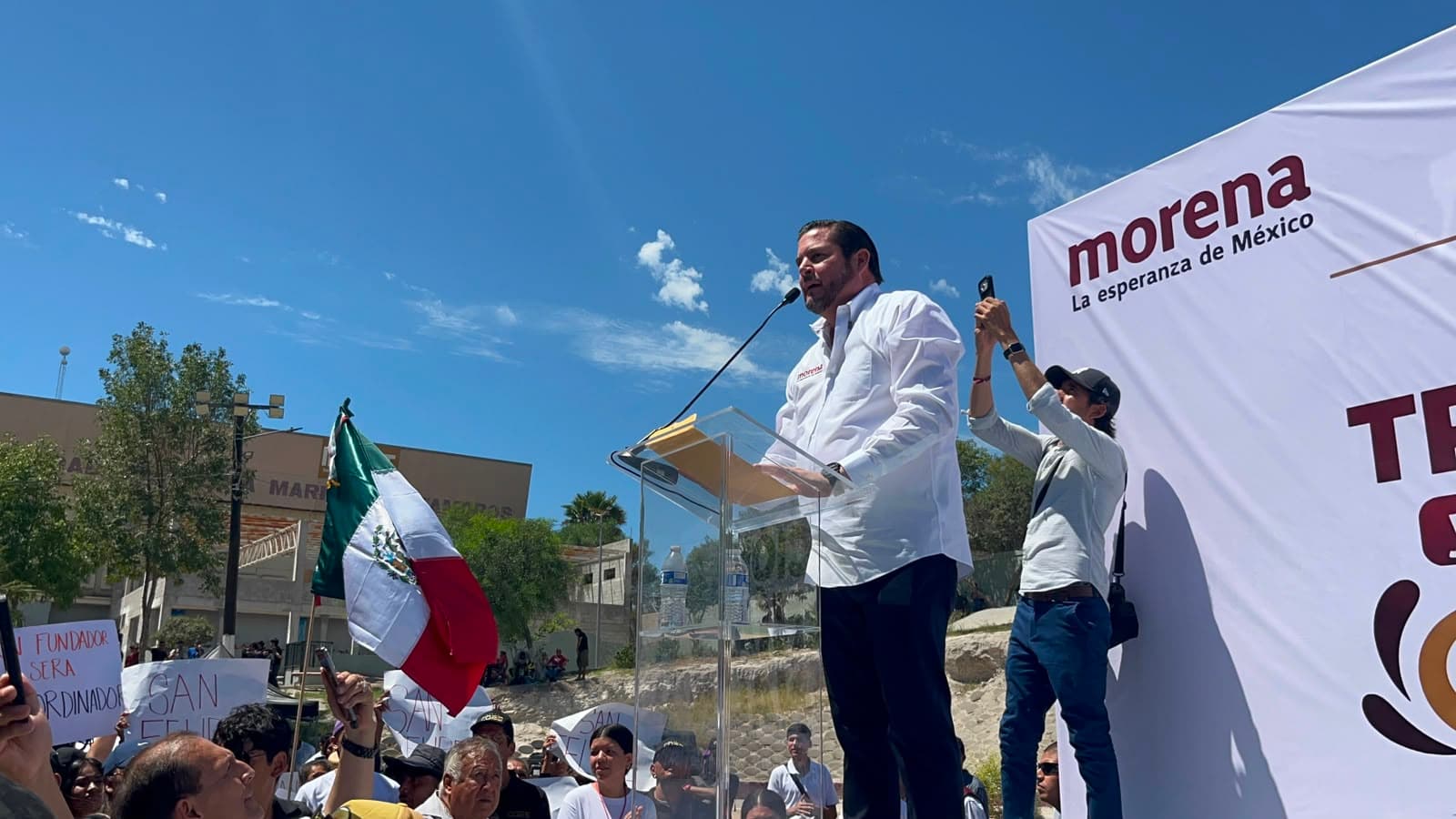 Foto: Miguel Santiago/Baja News