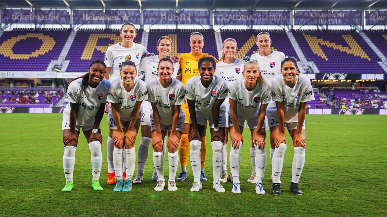 San Diego Wave FC es el primer equipo de expansión de la NWSL en avanzar a Playoffs en su primera temporada. (Foto: Twiter @sandiegowavefc)