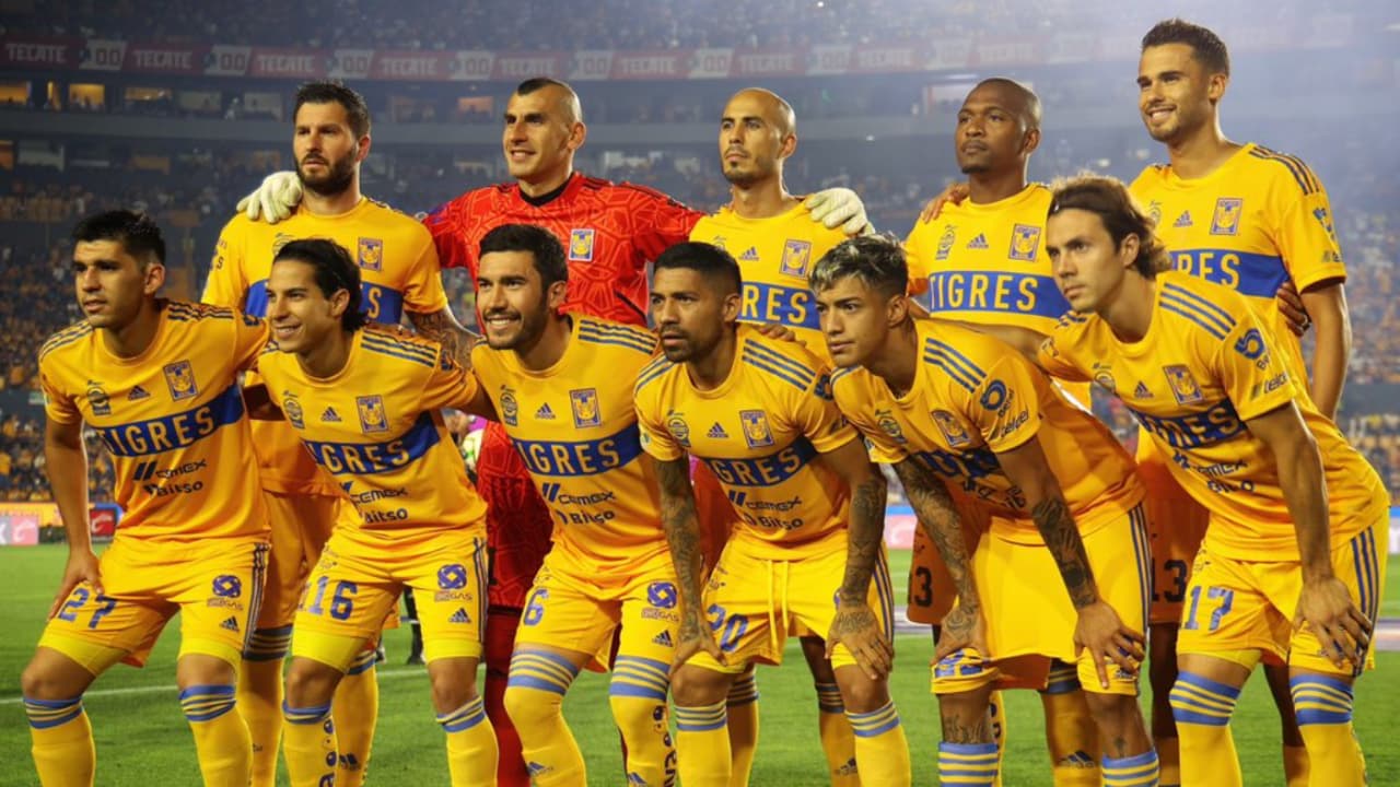 Foto: TT @TigresOficial