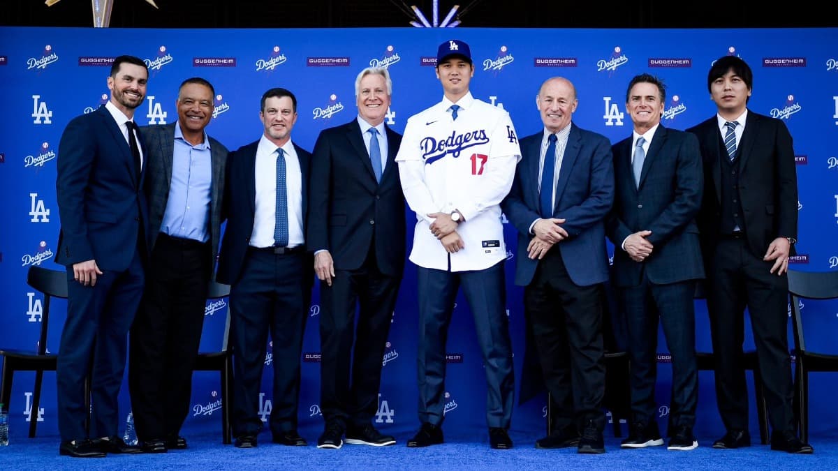 Foto: X @Dodgers