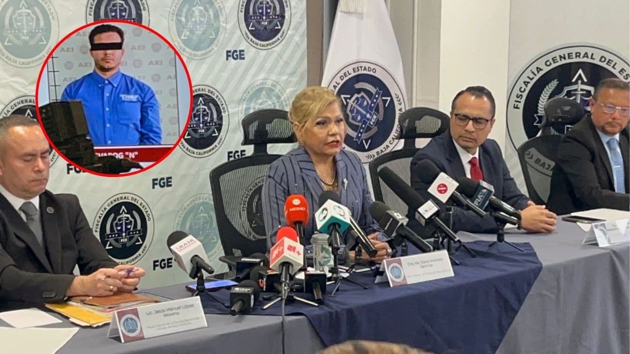 Foto: Miguel Santiago/Baja News