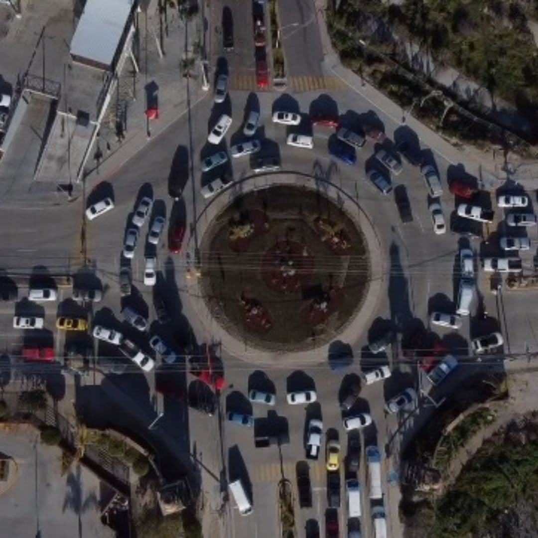 ¿Ya participaste en la encuesta para el retiro de la Glorieta de Santa Fe? I FOTO: BajaNews