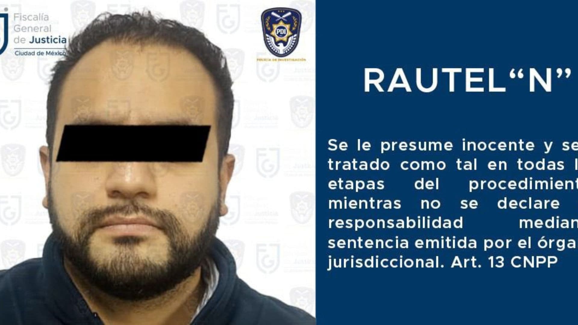 @FiscaliaCDMX (vía Twitter)
