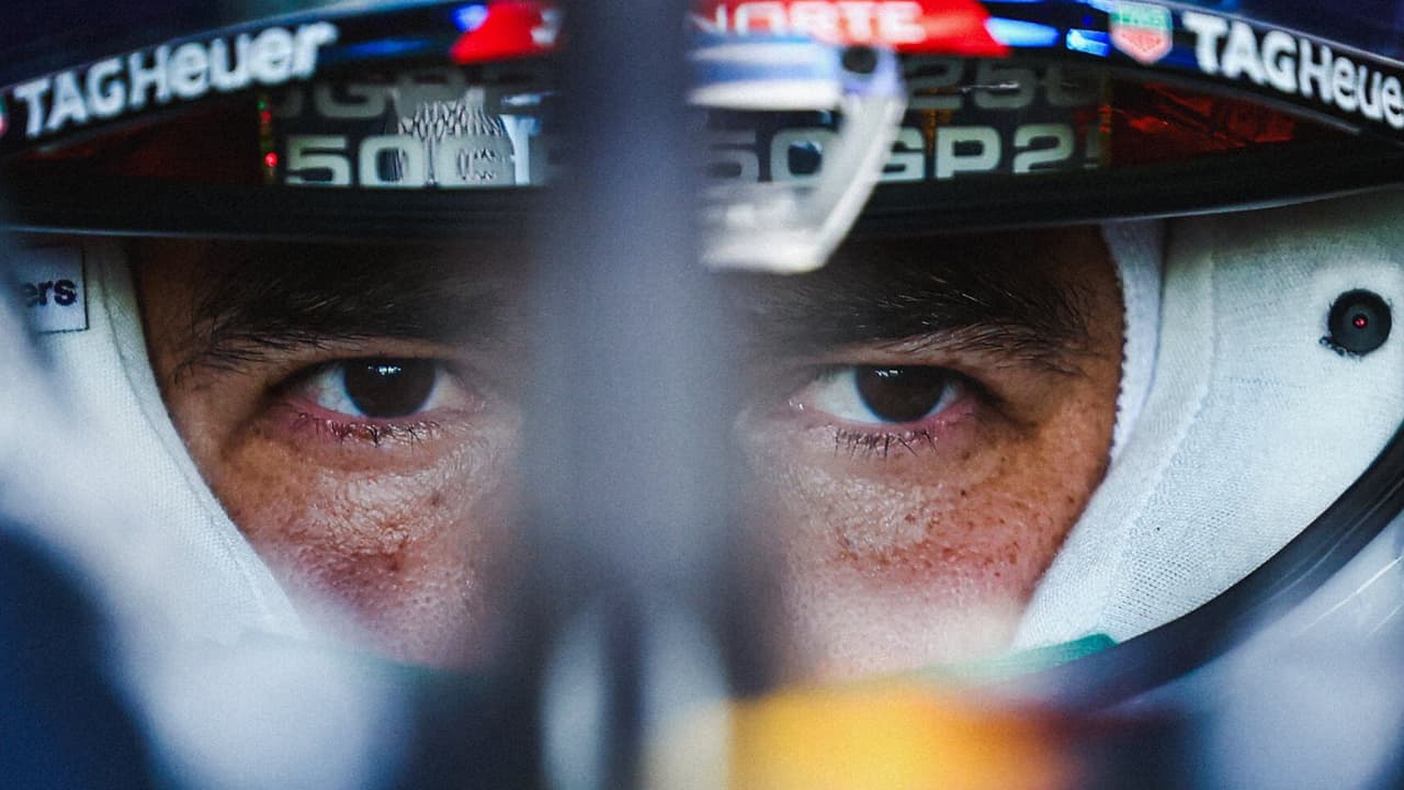 Foto: TT @SChecoPerez