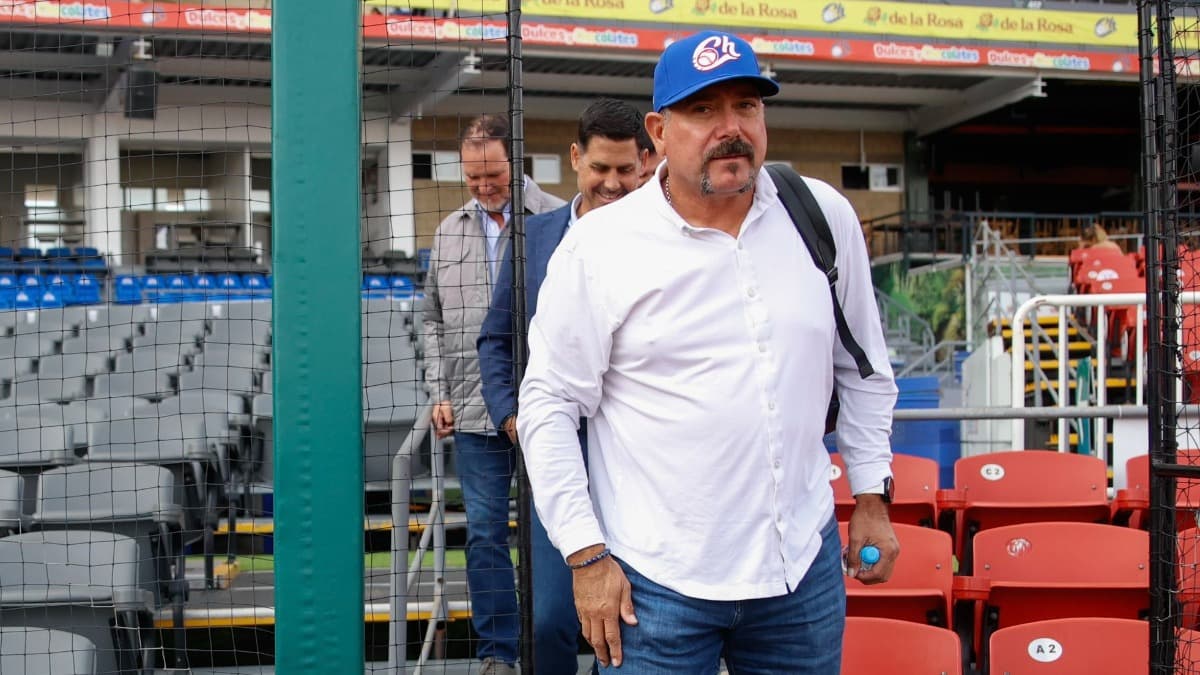 Foto: X @charrosbeisbol