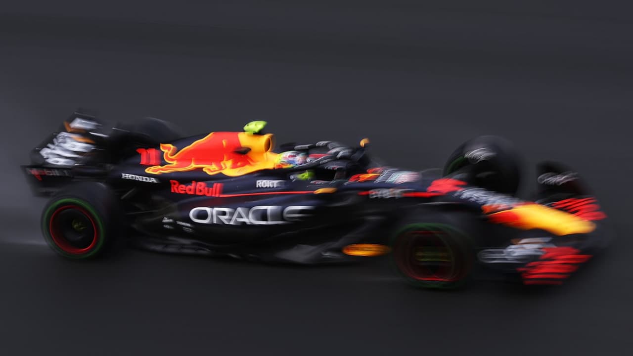 Foto: TT @SChecoPerez