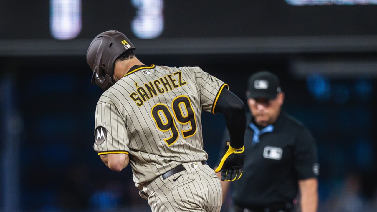 FOTO: Twitter @Padres