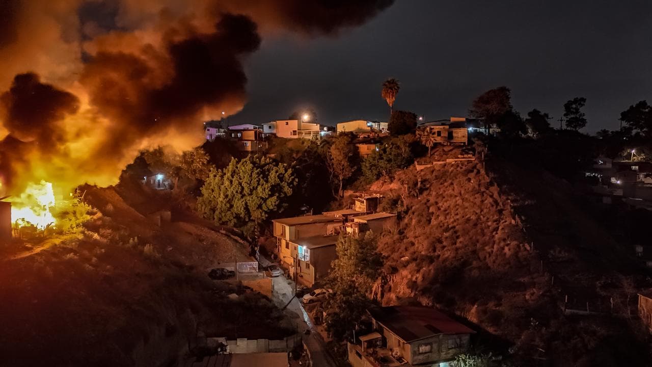 Foto: Border Zoom/Baja News