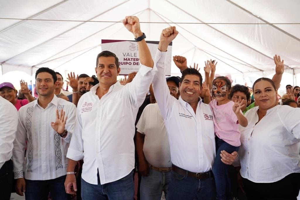 Alianza Patriótica Por La 4T Baja California (Facebook)