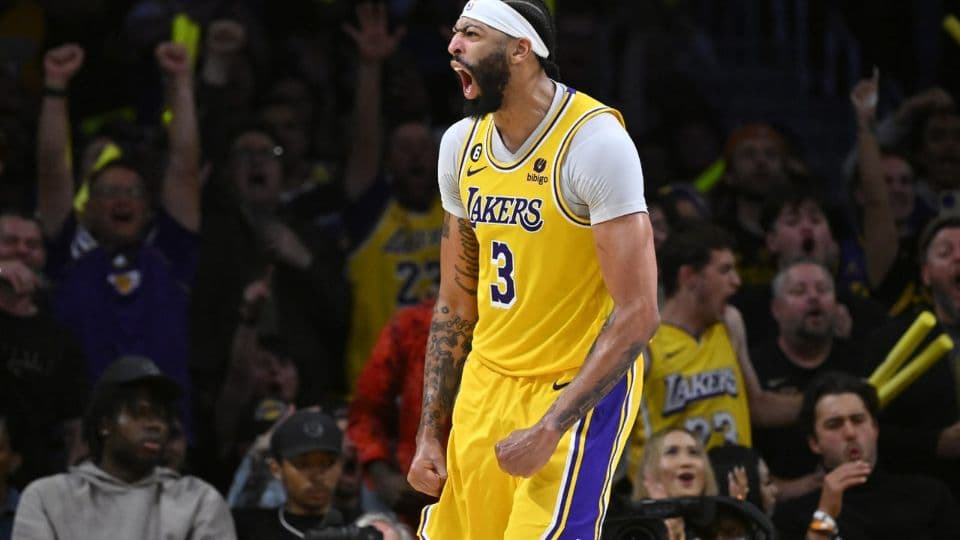 Elimina Lakers a Memphis en seis partidos. I FOTO: Cortesía