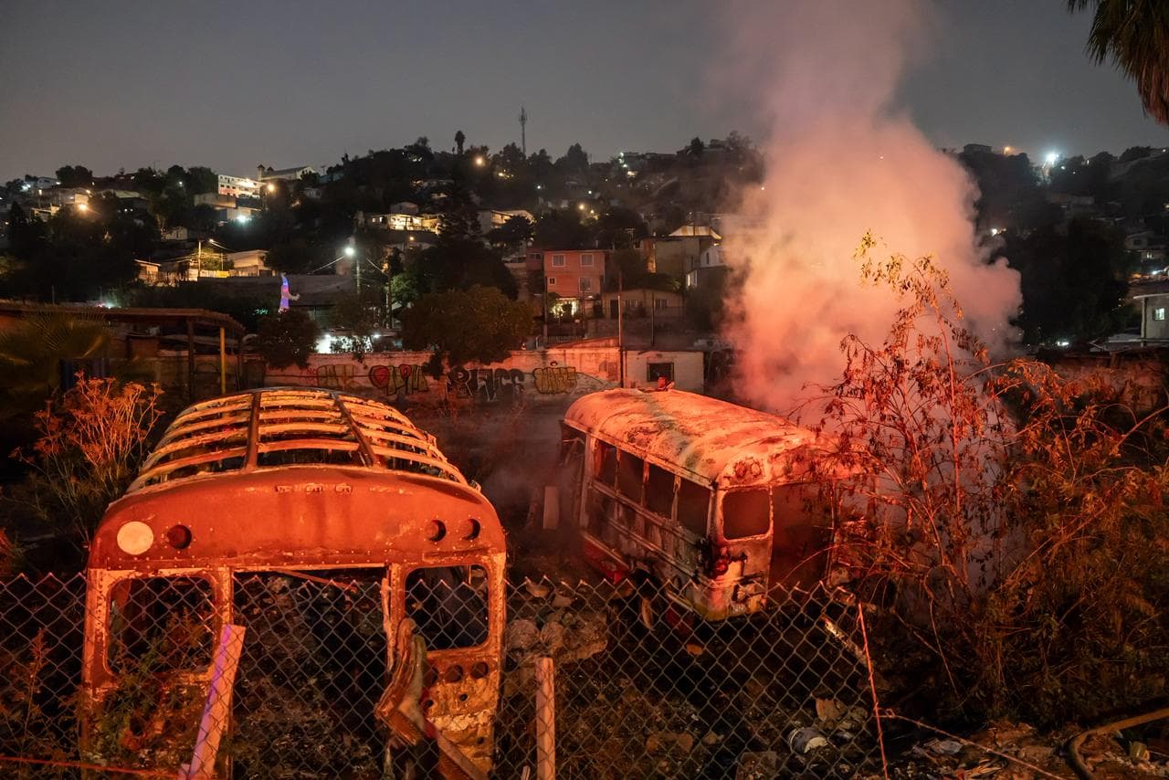 Foto: Border Zoom/Baja News