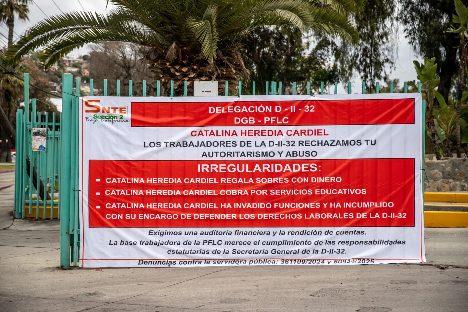 Foto: Border Zoom/Baja News
