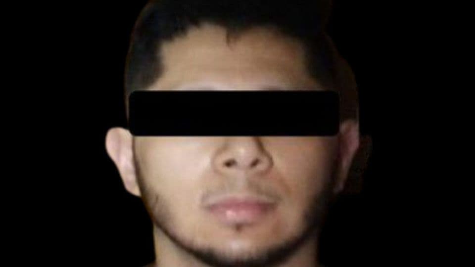 Capturan, en Tamaulipas, a Hugo N, alias “La Cabra”. I FOTO: WEB
