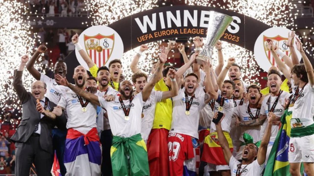 Foto: TT @SevillaFC