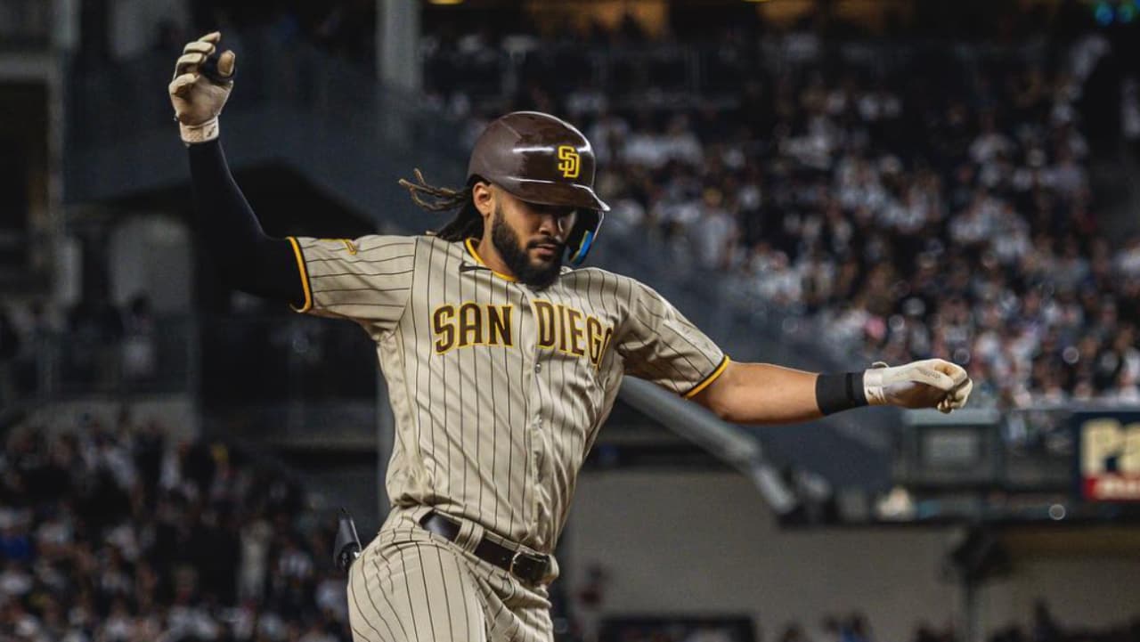 Foto: Instagram: @Padres