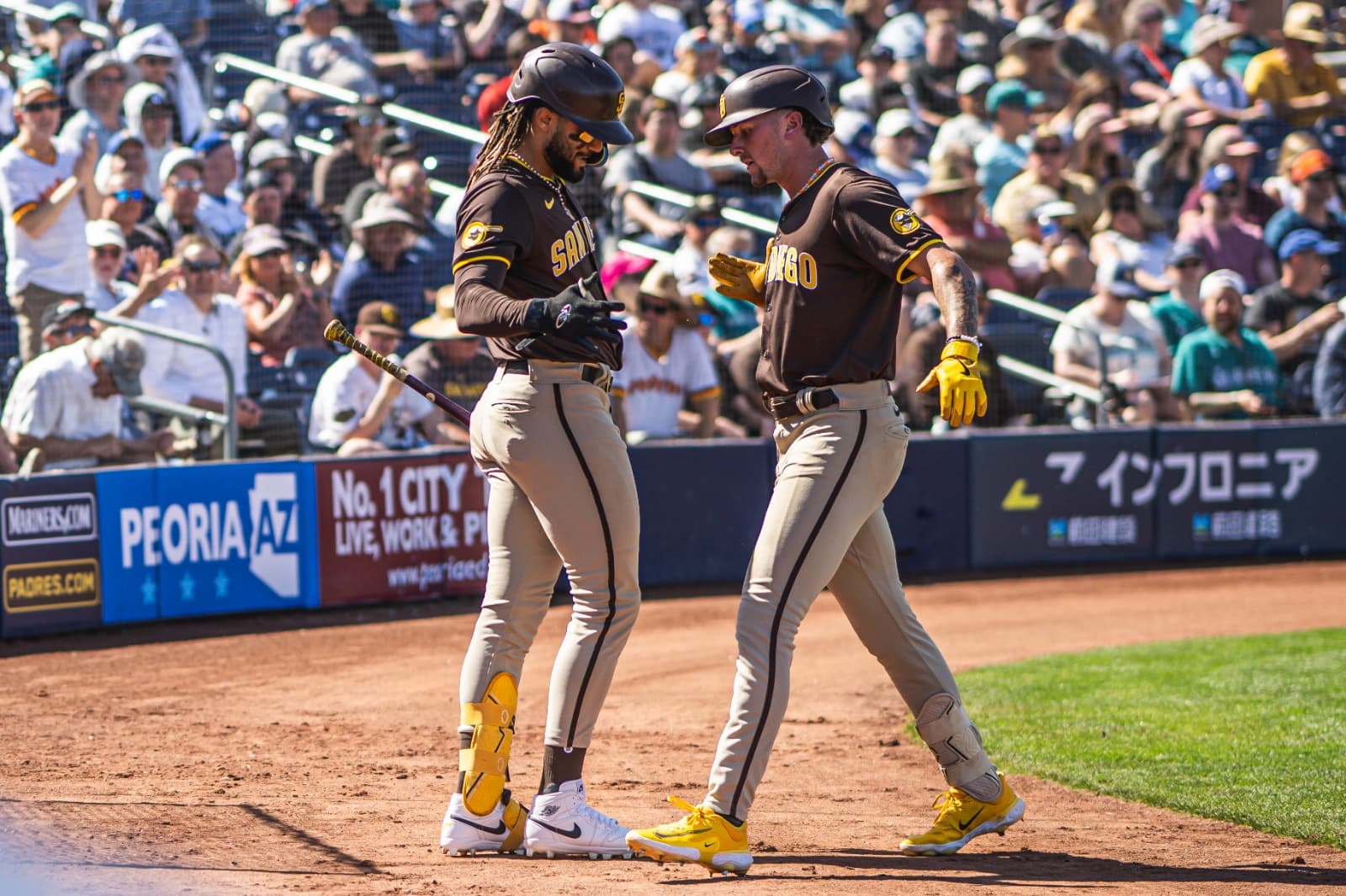 Foto: X @Padres