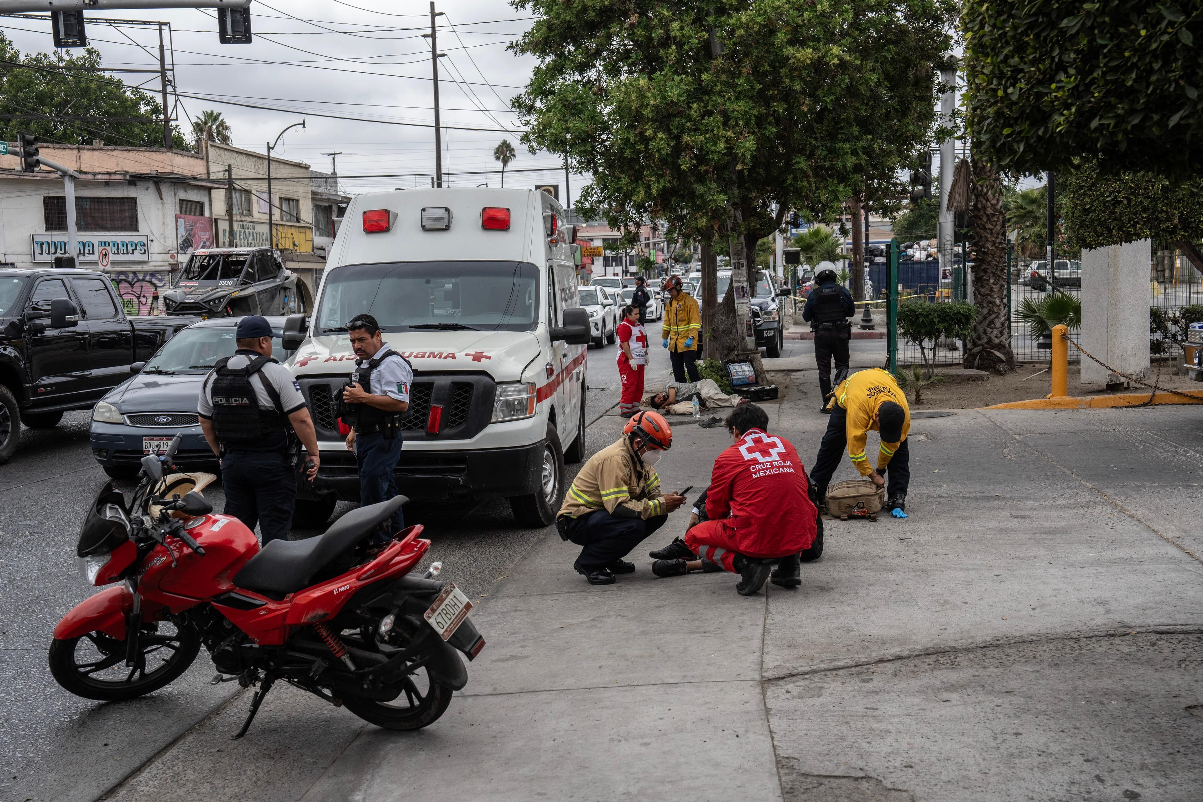 Foto: Border Zoom/Baja News