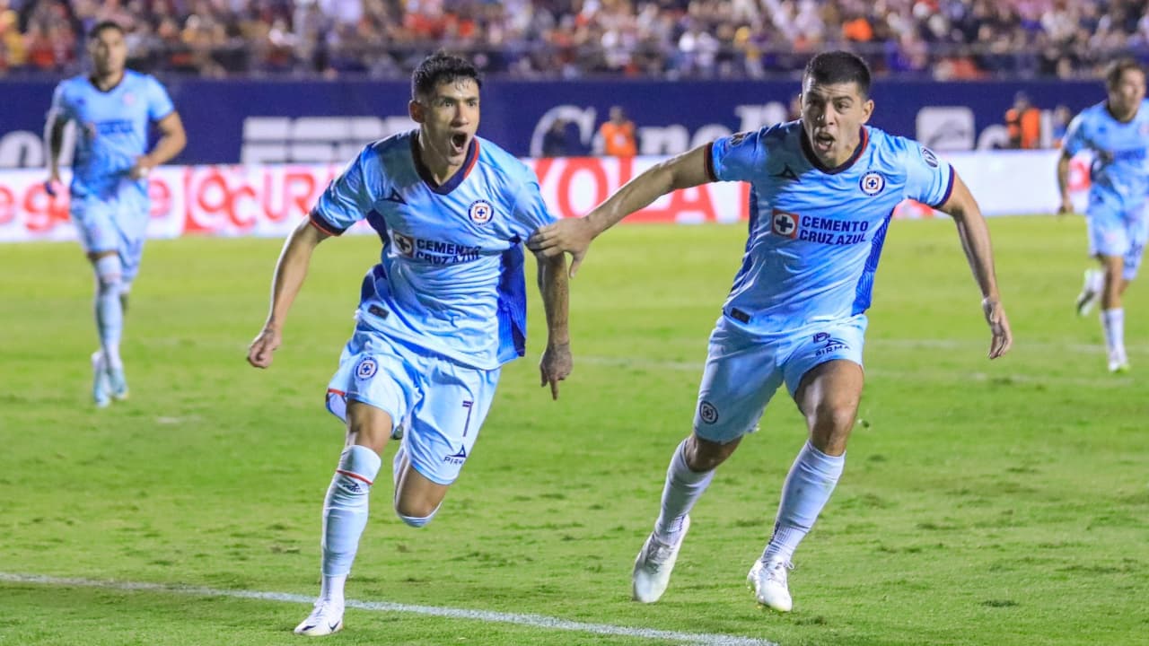 Foto: TT @CruzAzul