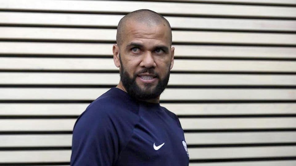 Dani Alves mintió, acepta que tuvo un encuentro sexual con la joven. I FOTO: WEB