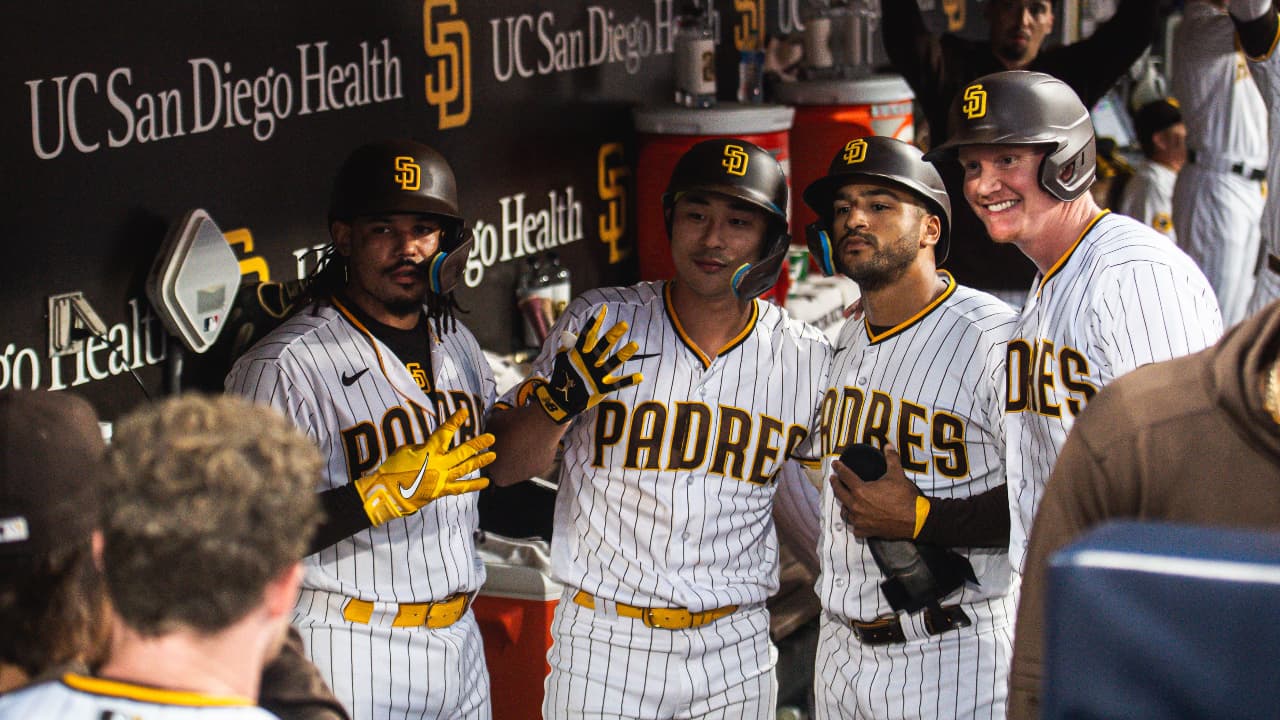 FOTO: Twitter @Padres