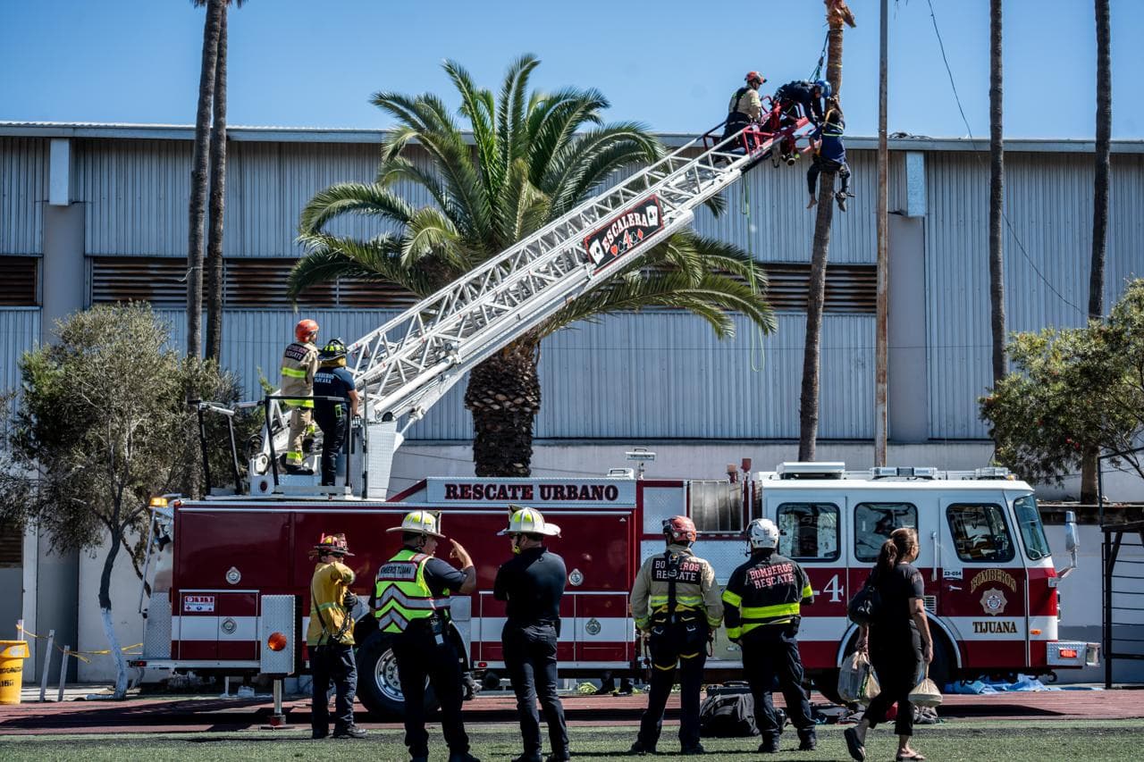 Foto: Boder Zoom/Baja News