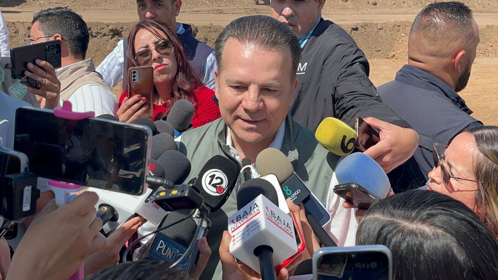 Foto: Claudio Gallardo/Baja News