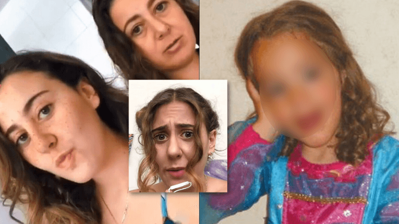 Por el caso de la pequeña Paulette no hubo personas responsables, ya que fue calificado como un accidente.