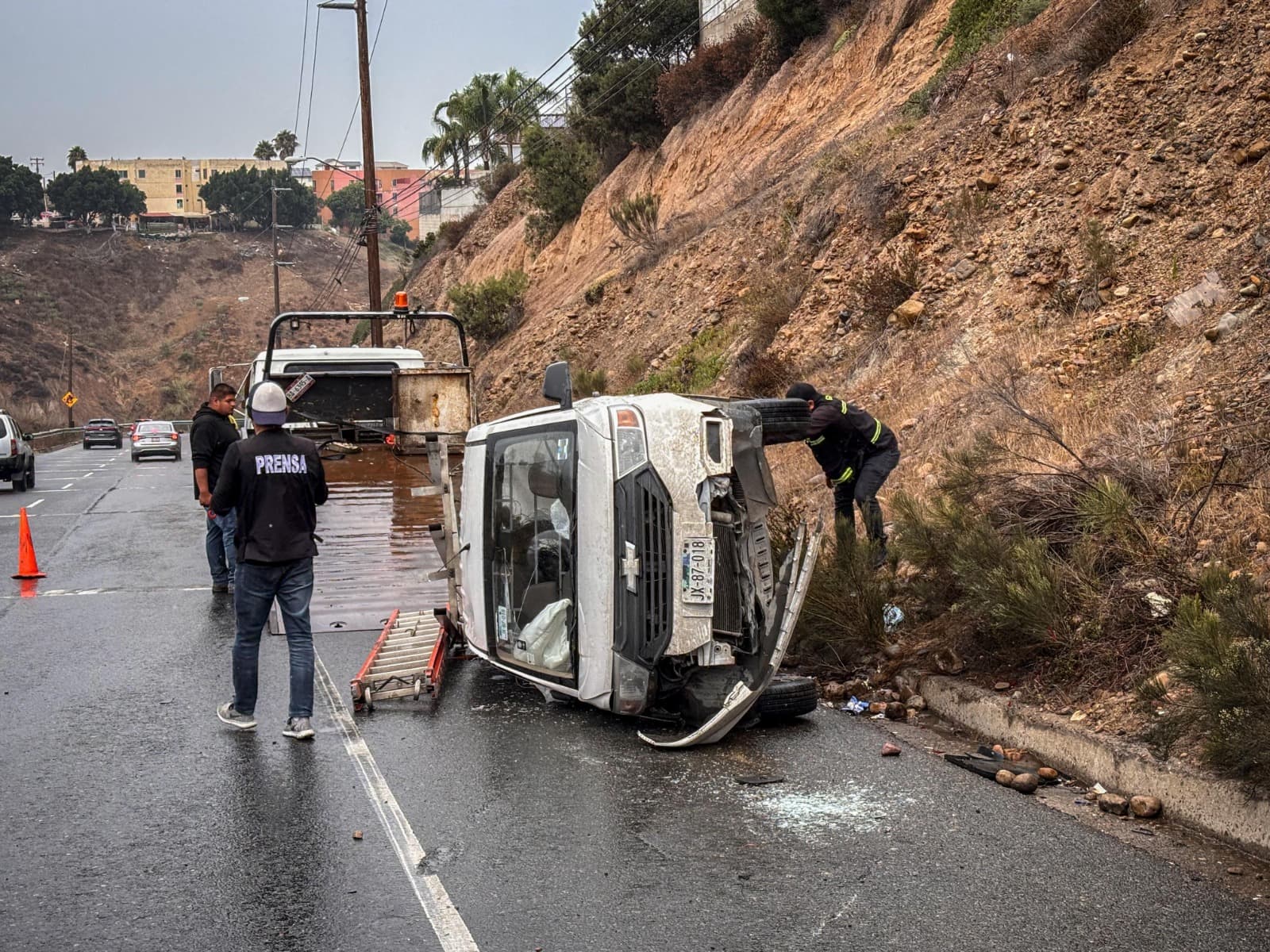 Foto: Boder Zoom/Baja News