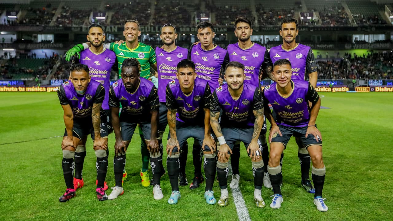 Mazatlán FC marcha en el último lugar del Clausura 2023. (Foto: Twitter @MazatlanFC)