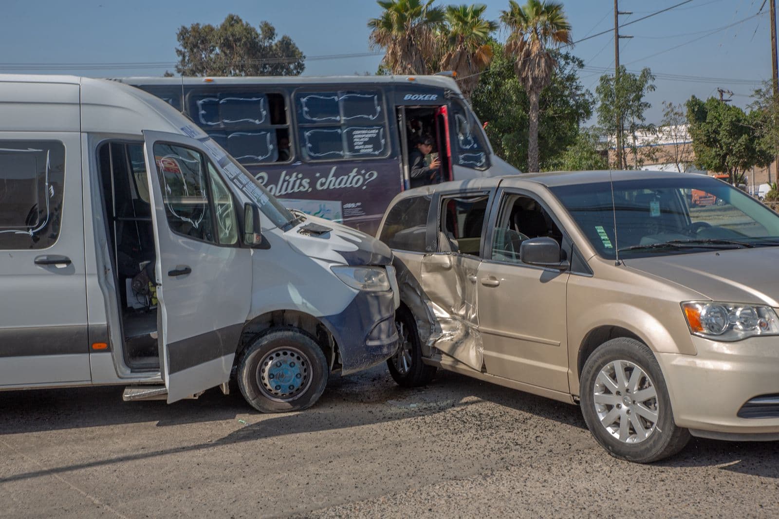 Foto: Boder Zoom/Baja News