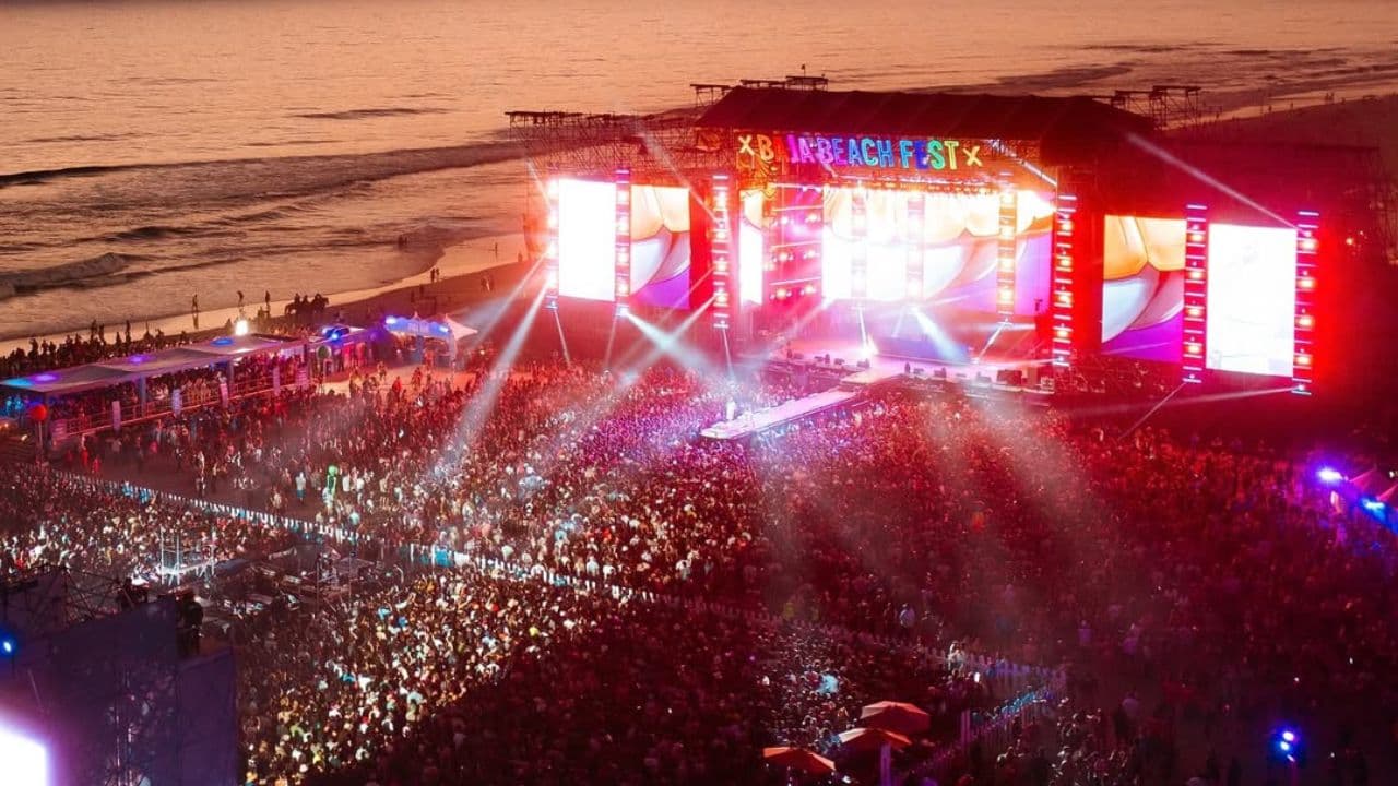 Foto: IG Baja Beach
