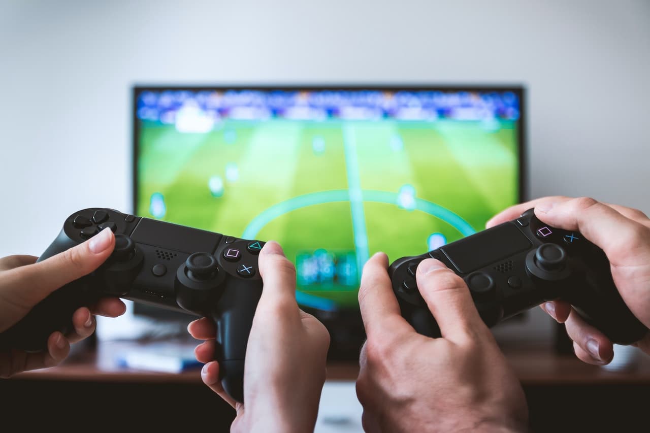 VIDEOJUEGOS IFOTO:PEXELS