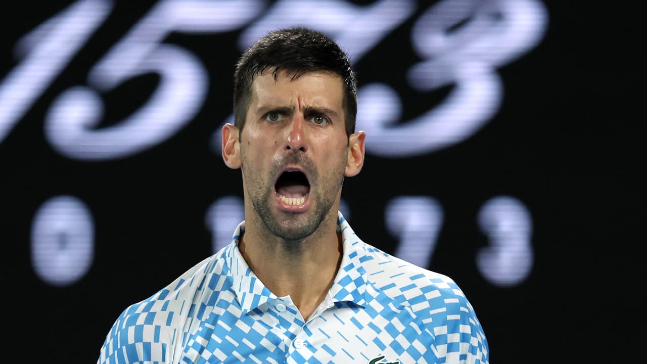 Foto: Twitter @AustralianOpen