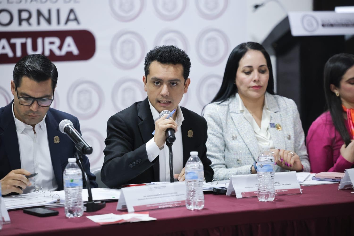 Eligio Valencia, diputado local de Morena, pidió a los ayuntamientos del estado replicar la medida aprobada por el Cabildo de Tijuana.