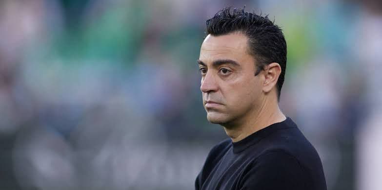 Xavi Hernández, D.T FC Barcelona | FOTO: CORTESÍA